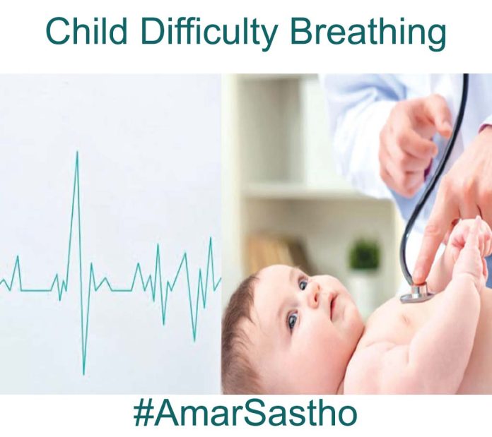 Amar Sastho-Child Breathing